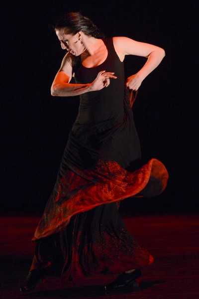 Maria Pages at Beiteddine Festival